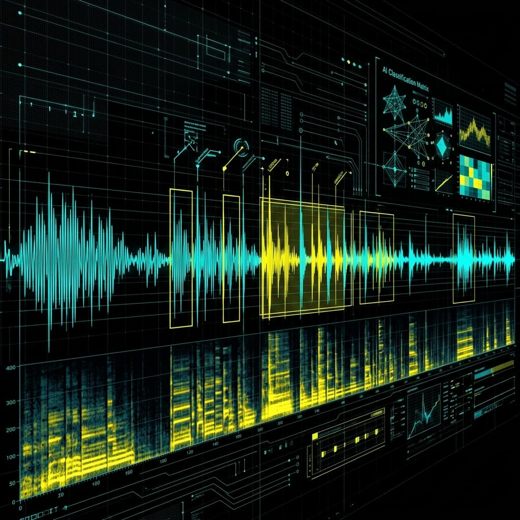 AI Detection Spectrum